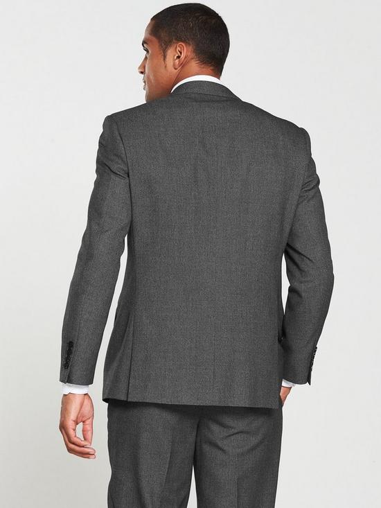 Skopes Harcourt Tailored Fit Jacket - Grey | very.co.uk