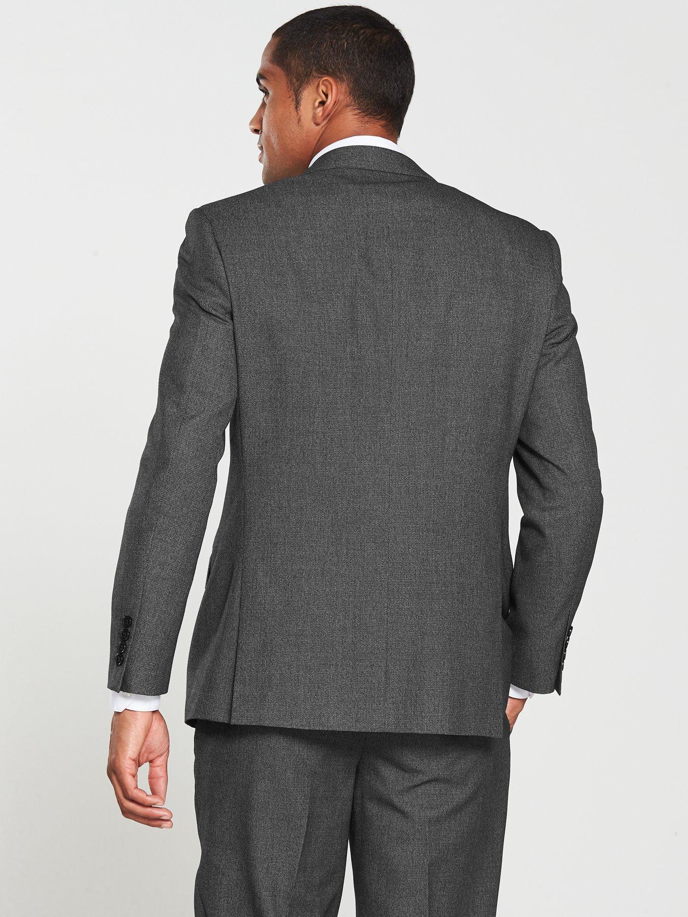 Image 2 of 6 of Skopes Harcourt Tailored Jacket - Grey