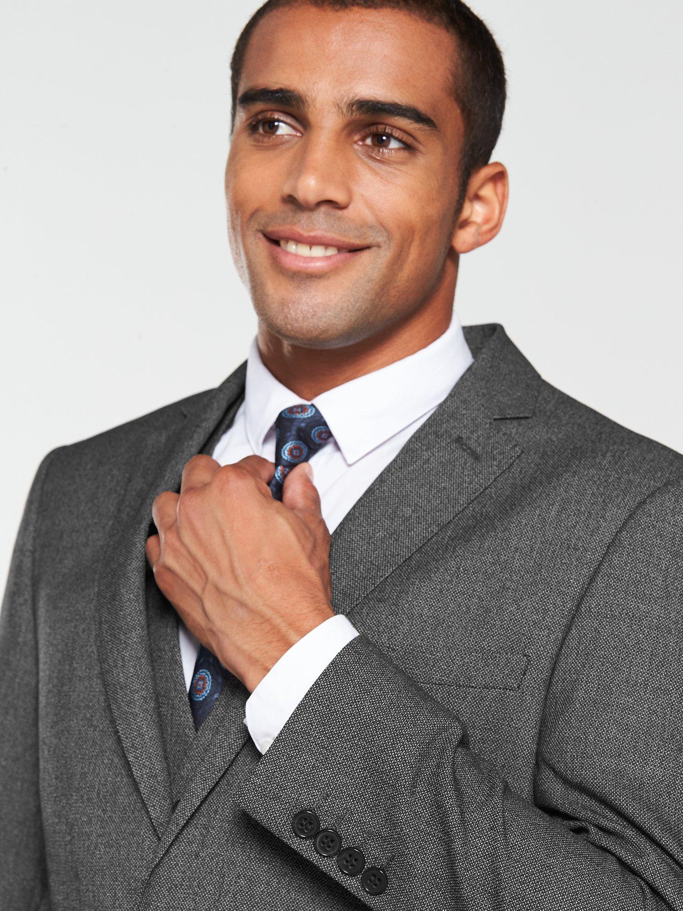 Image 5 of 6 of Skopes Harcourt Tailored Jacket - Grey