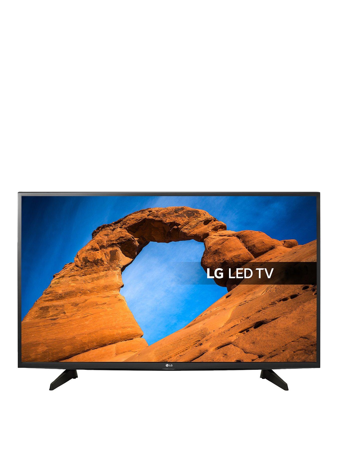 Lg 43Lk5100Pla 43 Inch Full Hd Tv