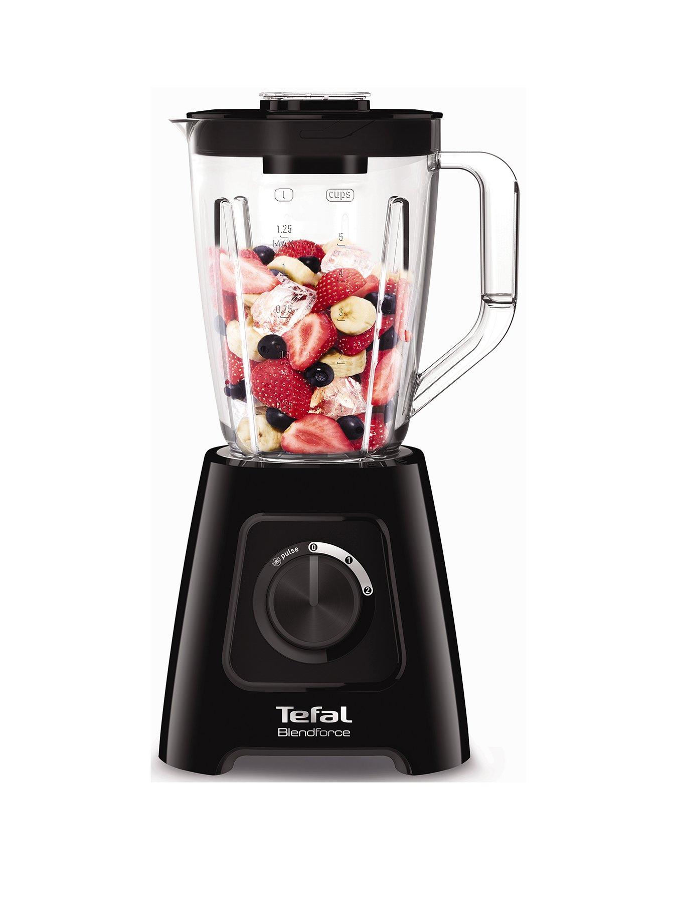 Dash Quest Countertop Blender 1.5L with Stainless Steel Blades for Coffee Drinks