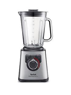 Tefal BL811D40 Perfect Mix+ 1200W High-Speed Blender - Stainless Steel and Dark Grey