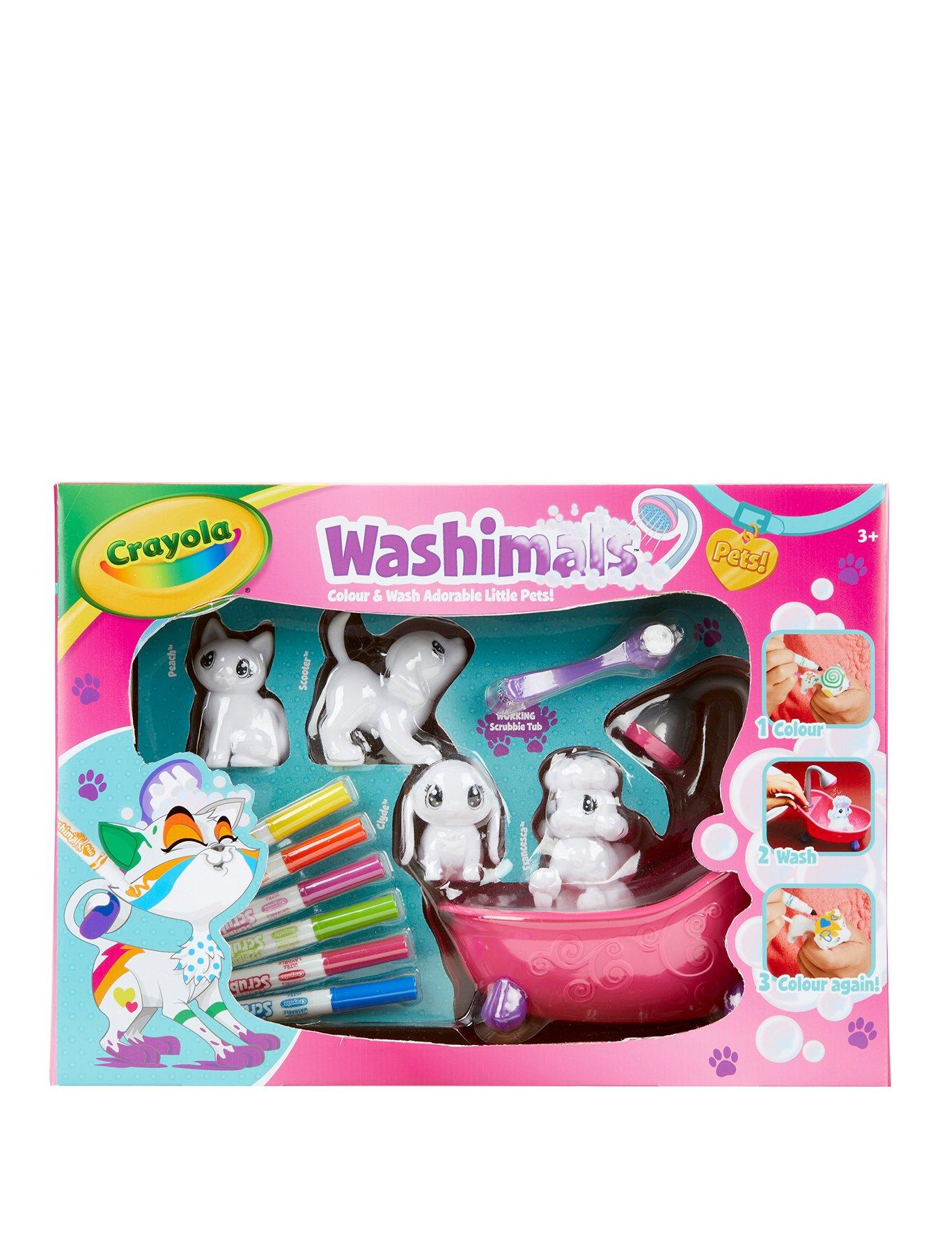 argos washimals