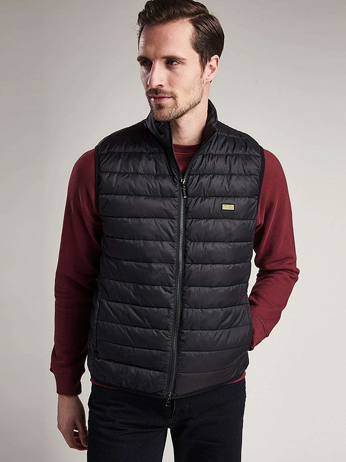 barbour impeller vest