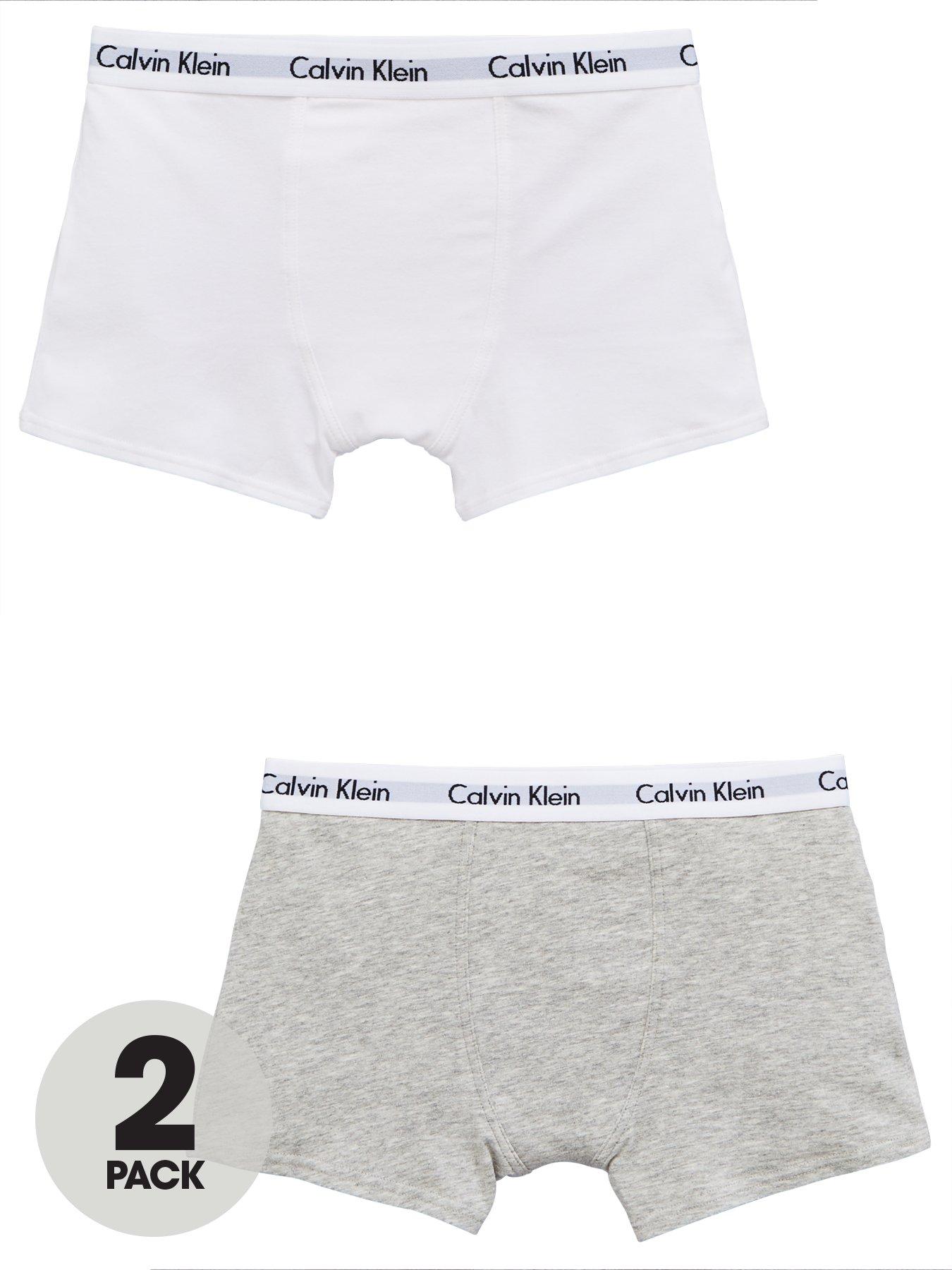 Calvin klein 2025 boxer kids