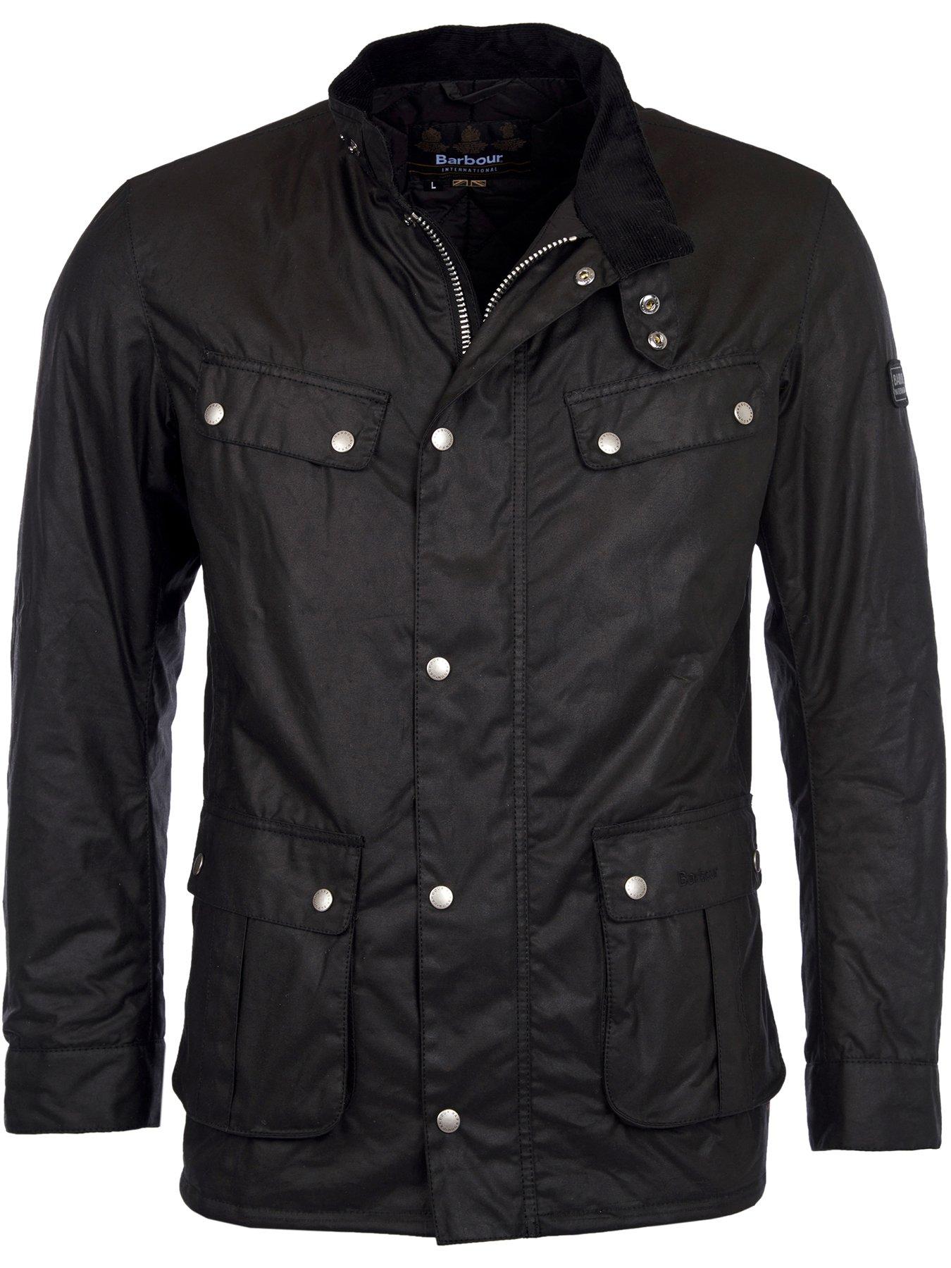 barbour duke jacket paris