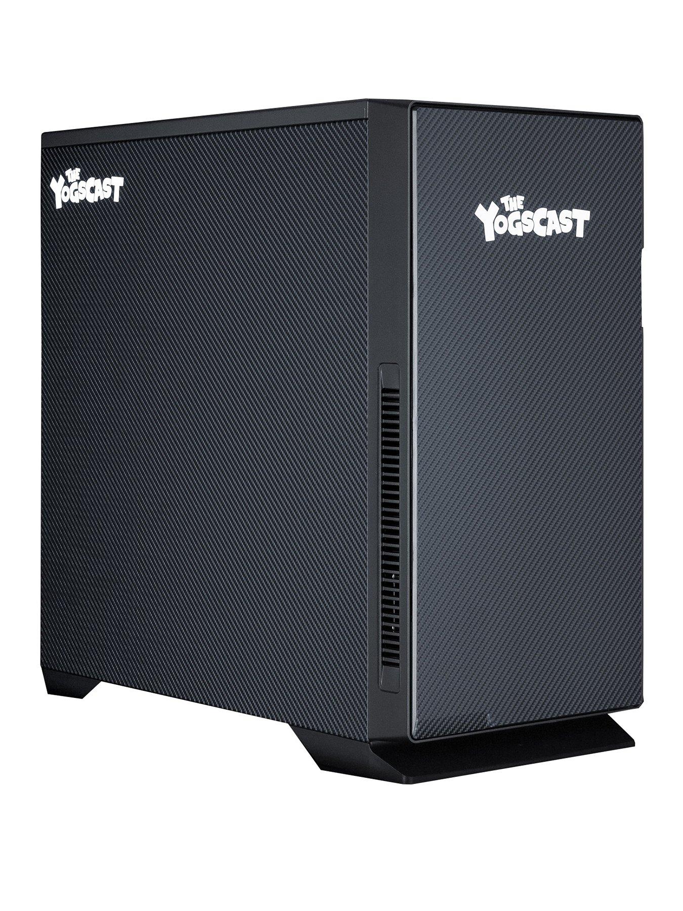 Chillblast Yogsblast Amd Ryzen 5 Processor With Geforce Gtx 1060 6Gb Graphics, 8Gb Ram, 2Tb Sshd + 120Gb Ssd, Vr Ready Official Gaming Pc