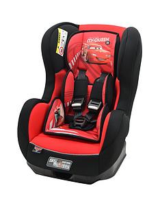 Disney Cars Disney Cars Cosmo SP Luxe Group 0-1-2 car seat