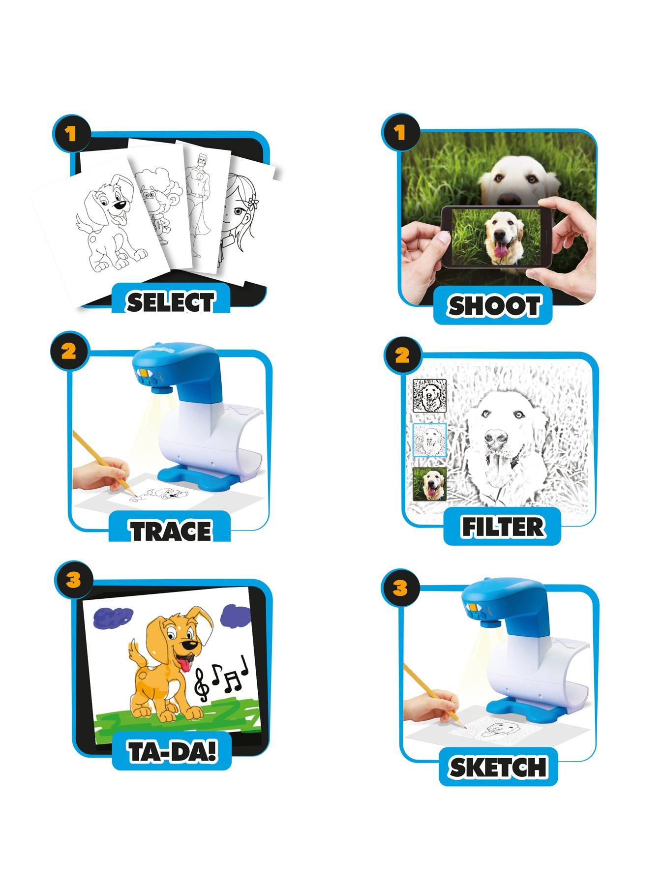 smart sketcher liverpool