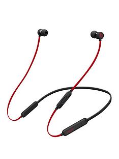 Beats by Dr Dre Beats X Earphones – The Beats Decade Collection - Defiant Black-Red