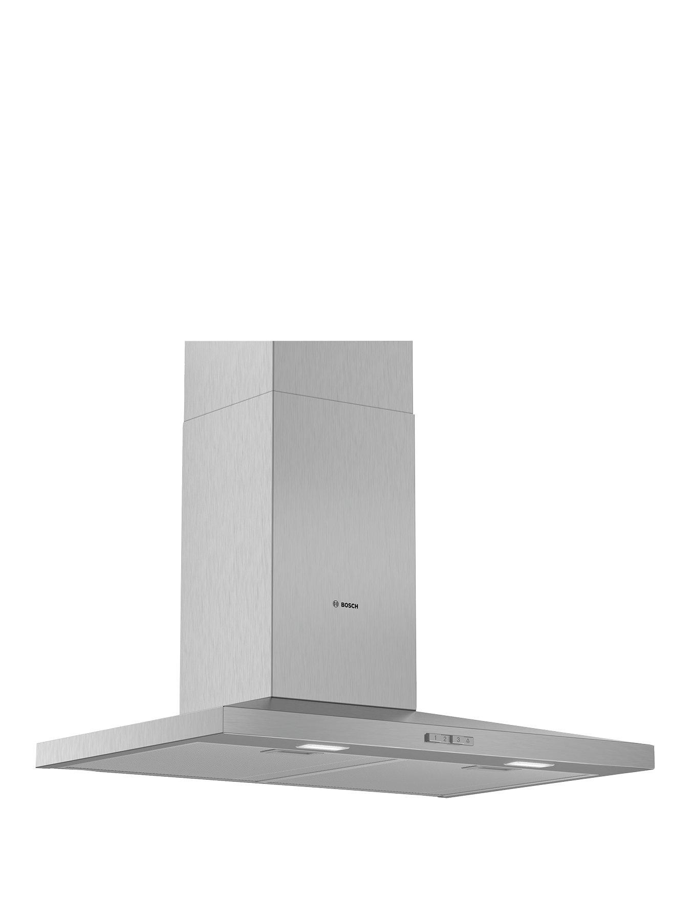 Bosch Serie 2 Dwq74Bc50B 70Cm Cooker Hood – Stainless Steel