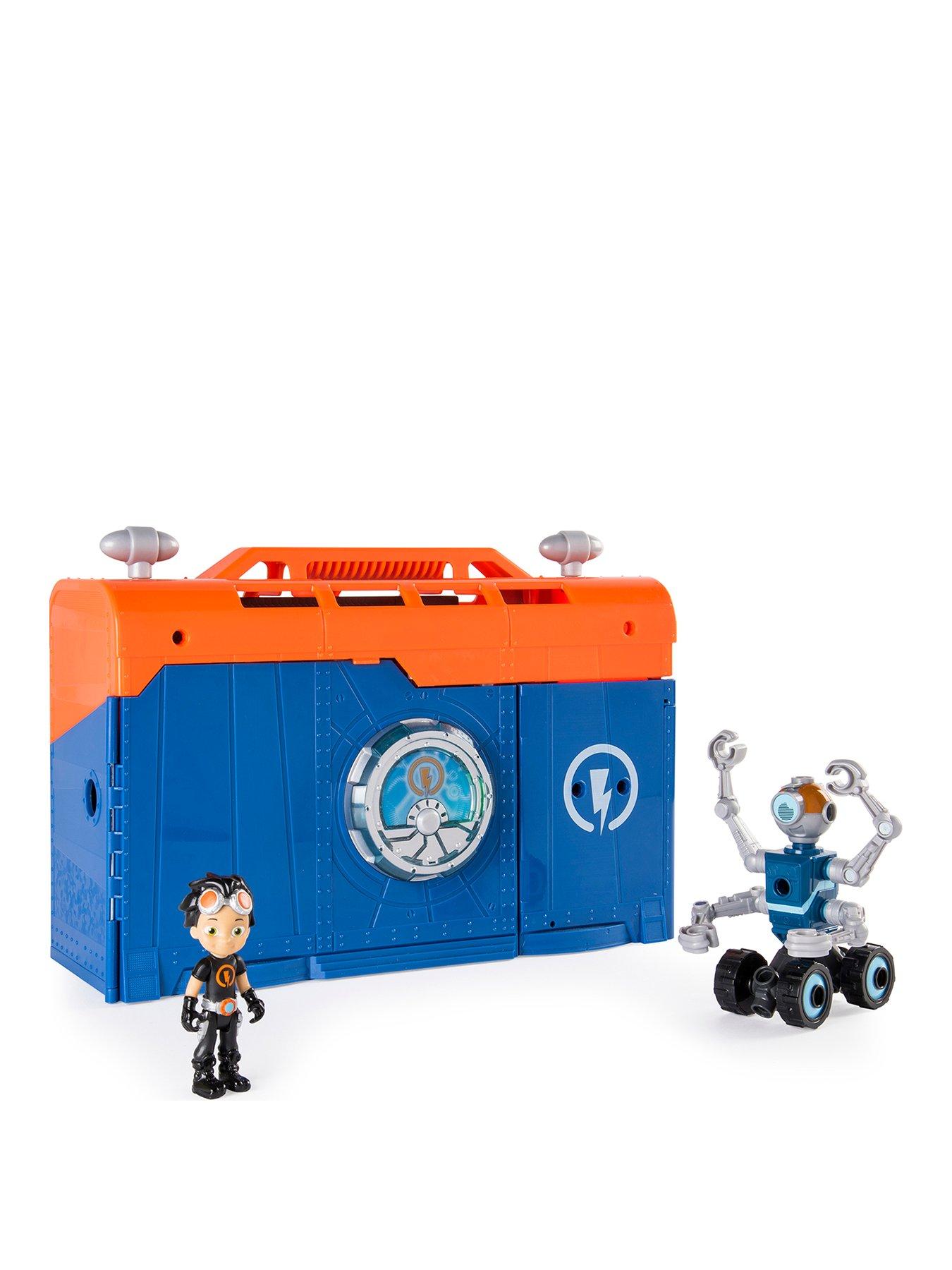 rusty rivets toys uk