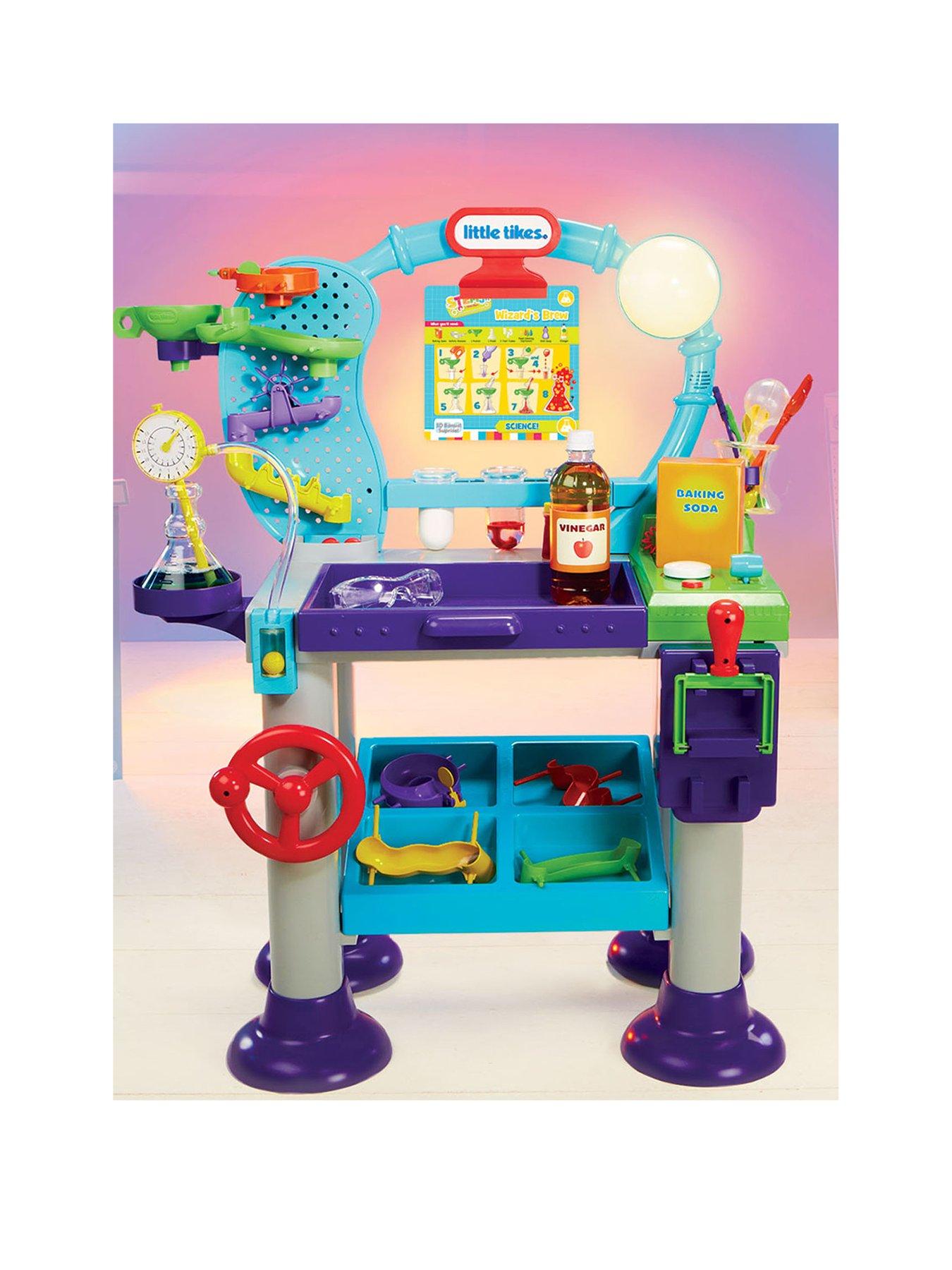 little tikes stem lab