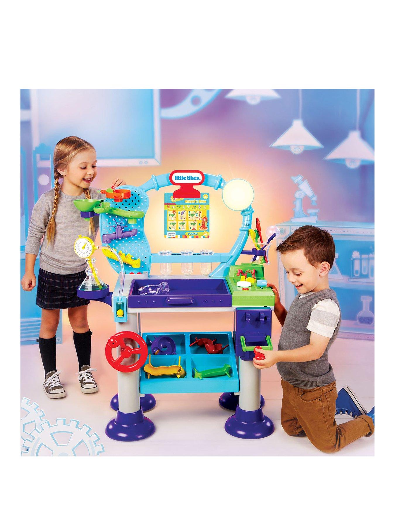 fisher price wonder lab