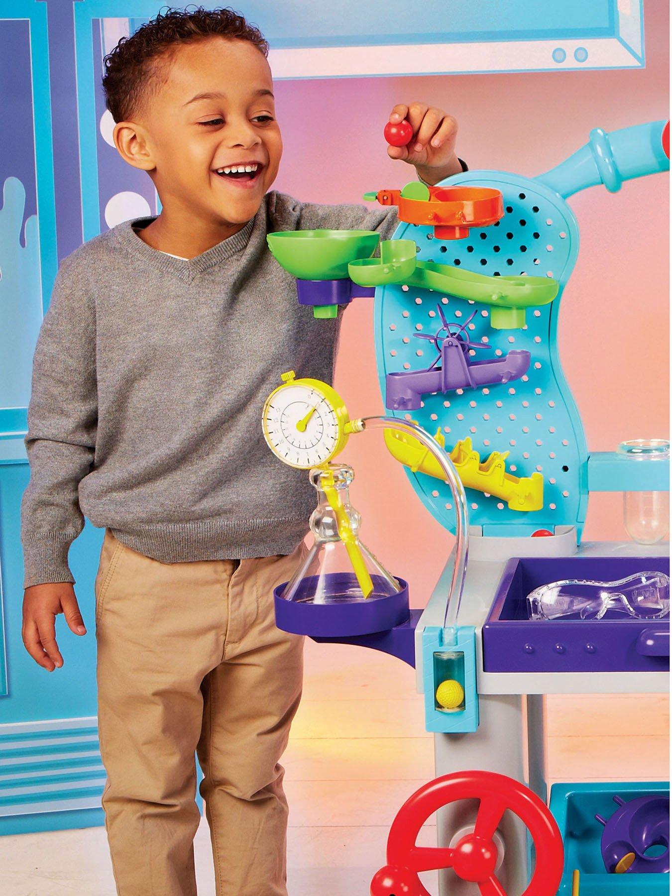 fisher price stem jr wonderlab