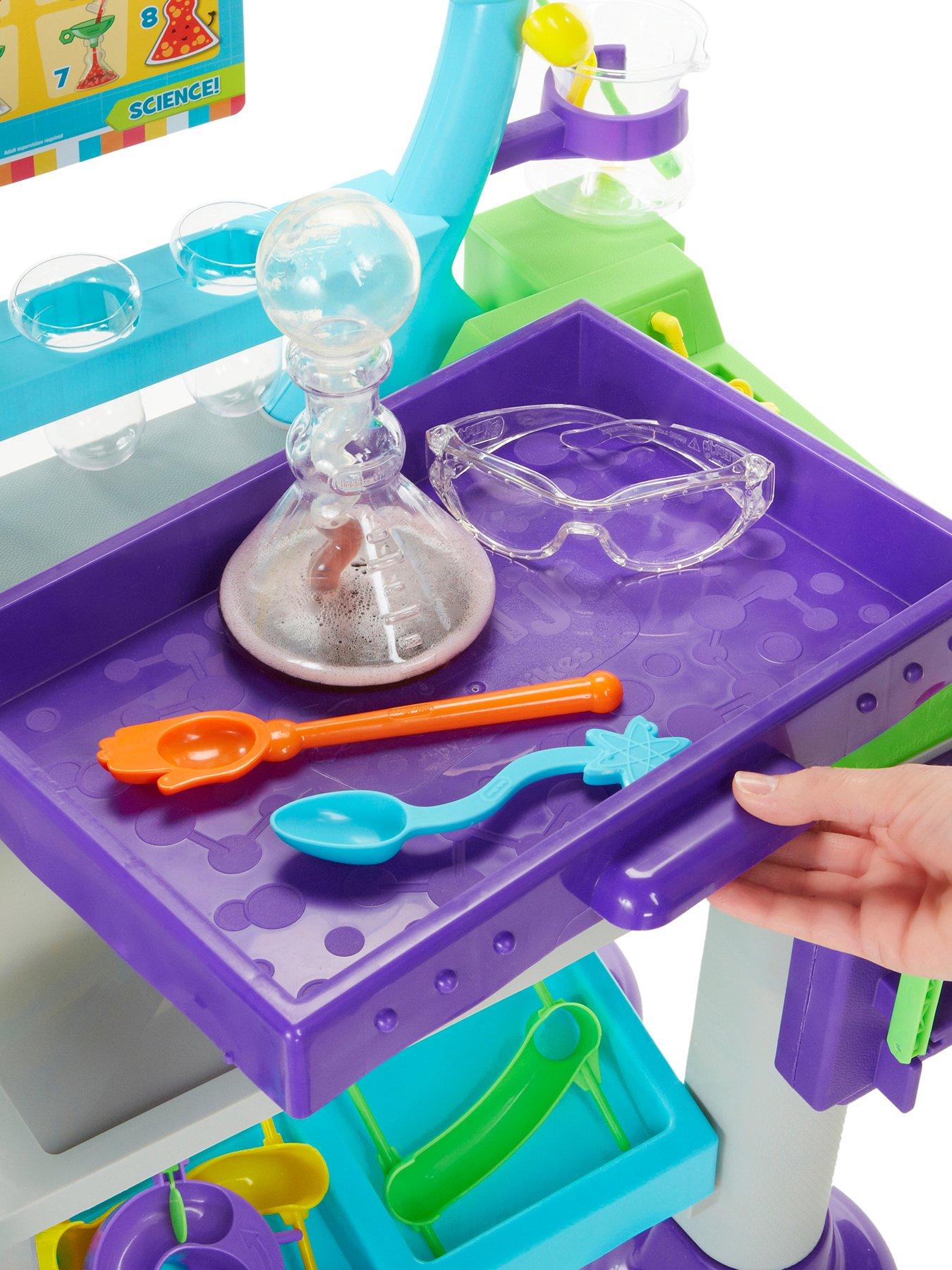 fisher price stem jr wonderlab