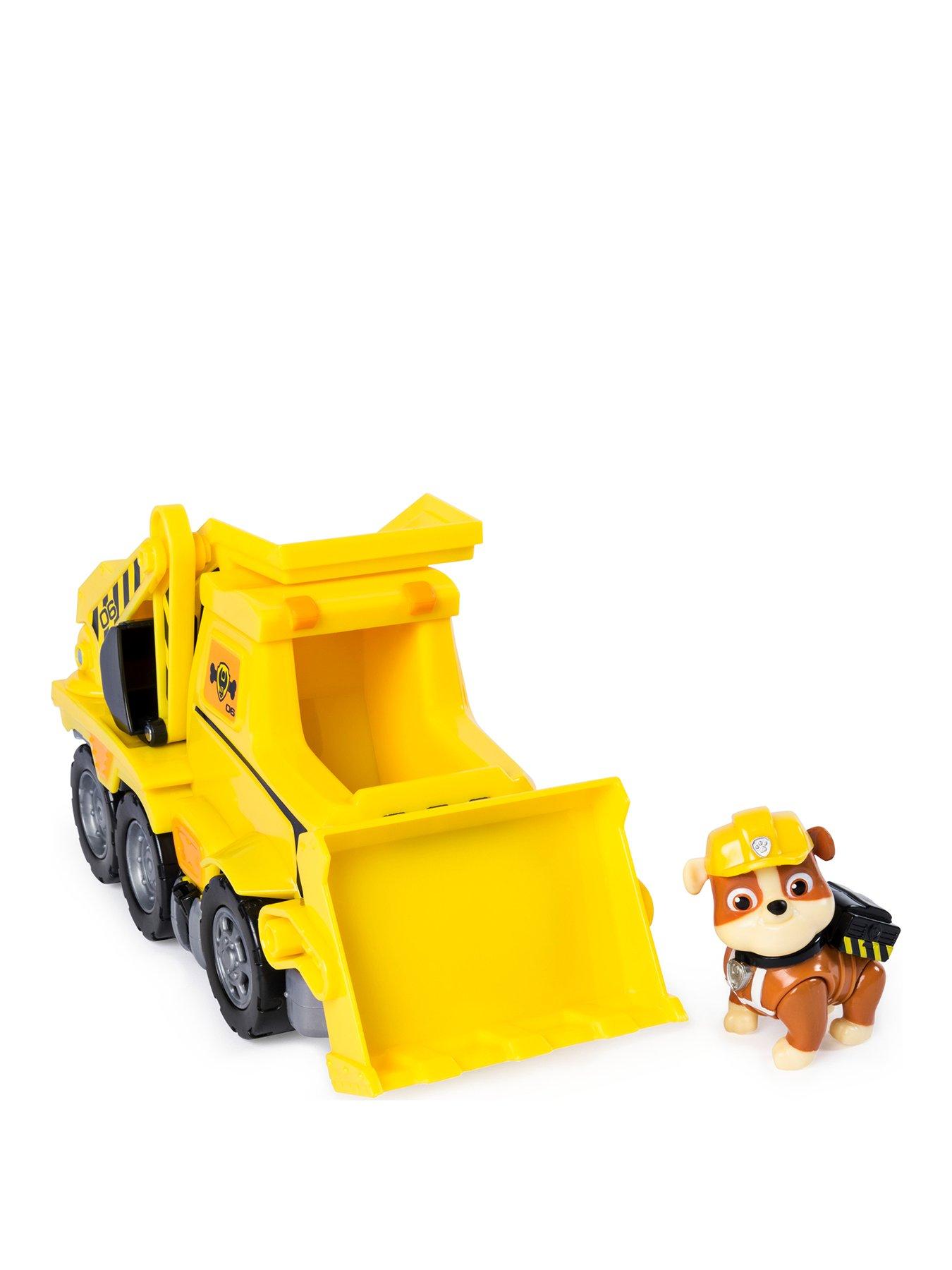 paw patrol double ultimate rescue