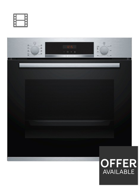 bosch-serie-4-hbs573bs0b-built-in-single-oven-with-autopilotnbsp--stainless-steel