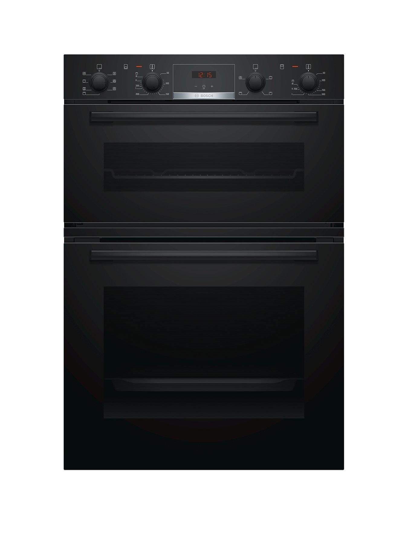 Bosch Serie 4 Mbs533Bb0B Built In Double Oven