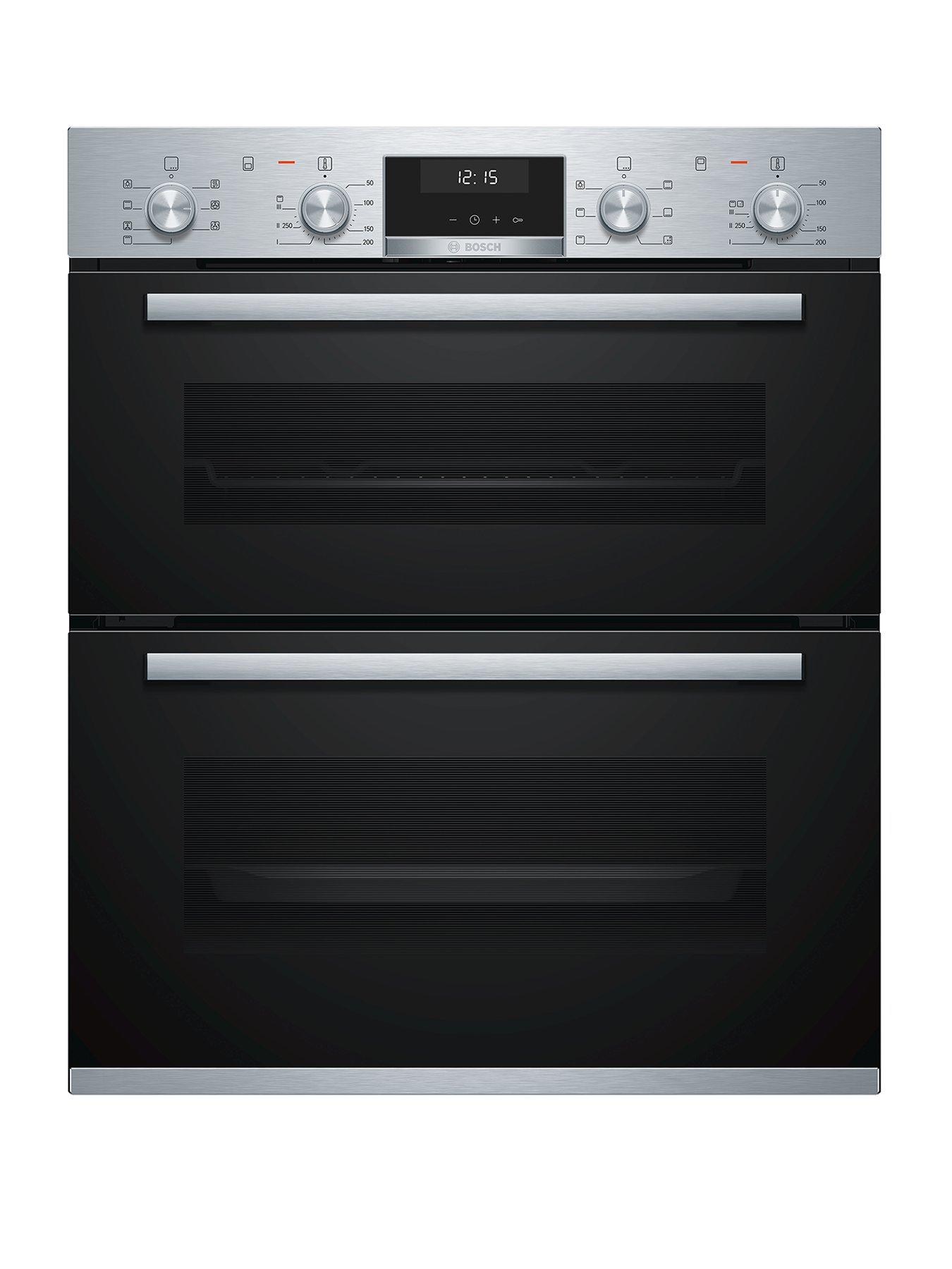 Bosch Serie 6 Nba5350S0B Built Under Double Oven