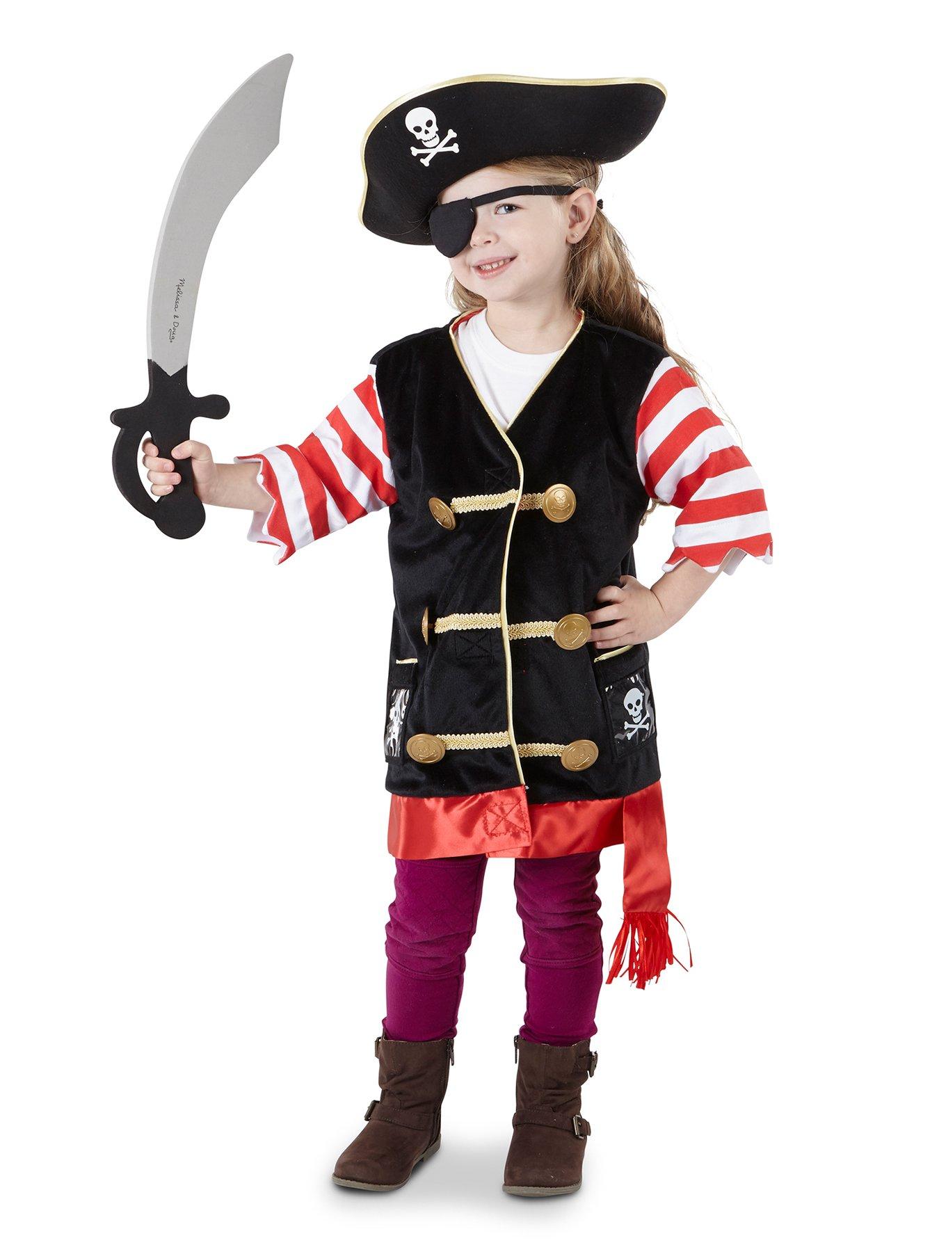 Pirate Role Play Set