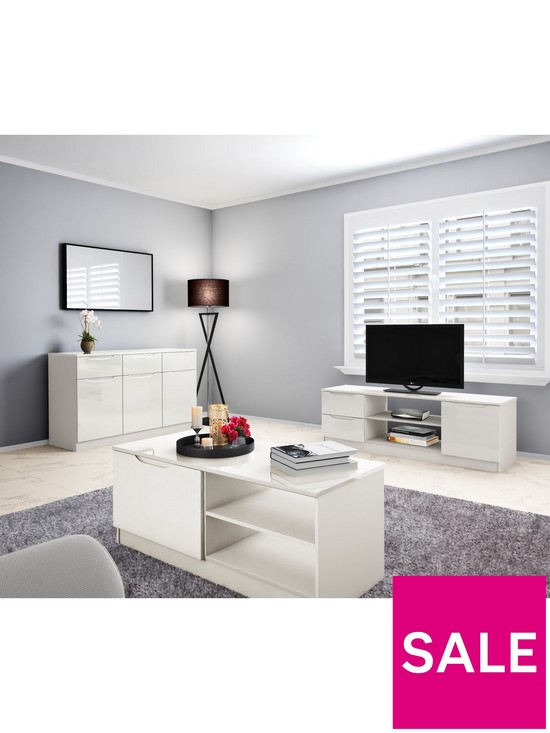 stillFront image of bilbao-ready-assembled-high-gloss-large-tv-unit-grey-fits-up-to-65-inch-tv