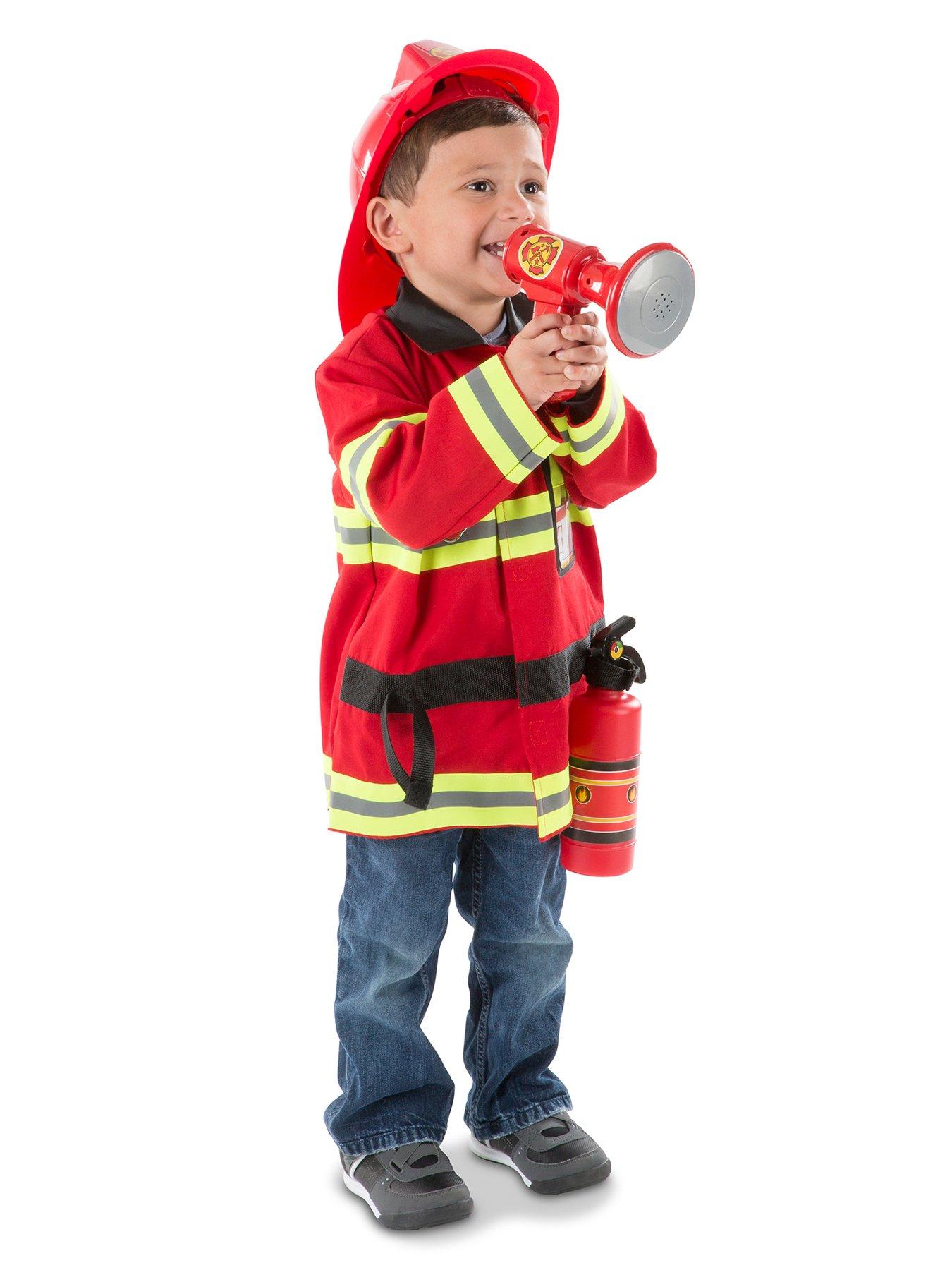 Melissa and doug fire chief online