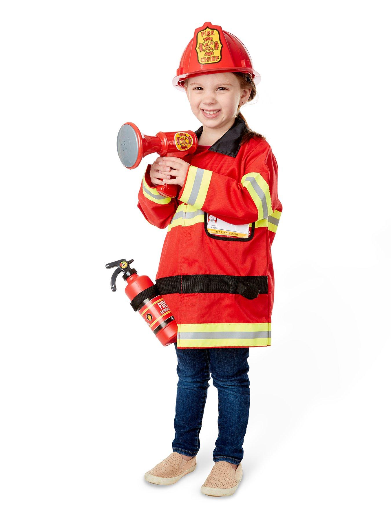 Melissa and doug firefighter online