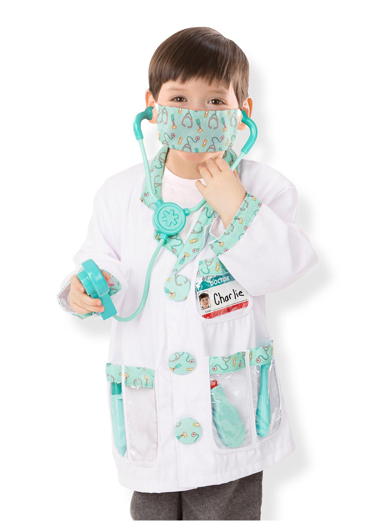 Melissa and doug doctor cheap role play