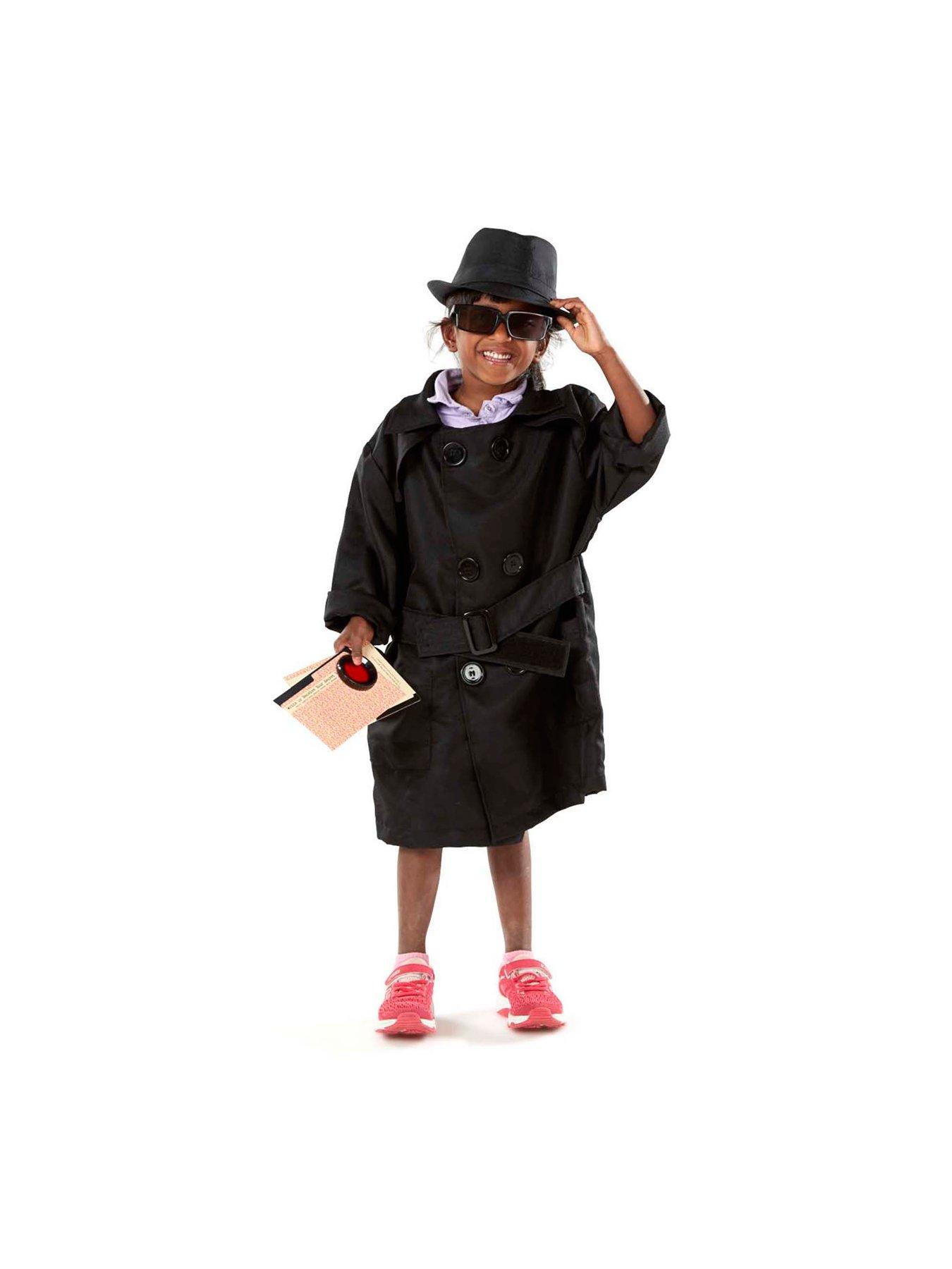 melissa and doug spy costume