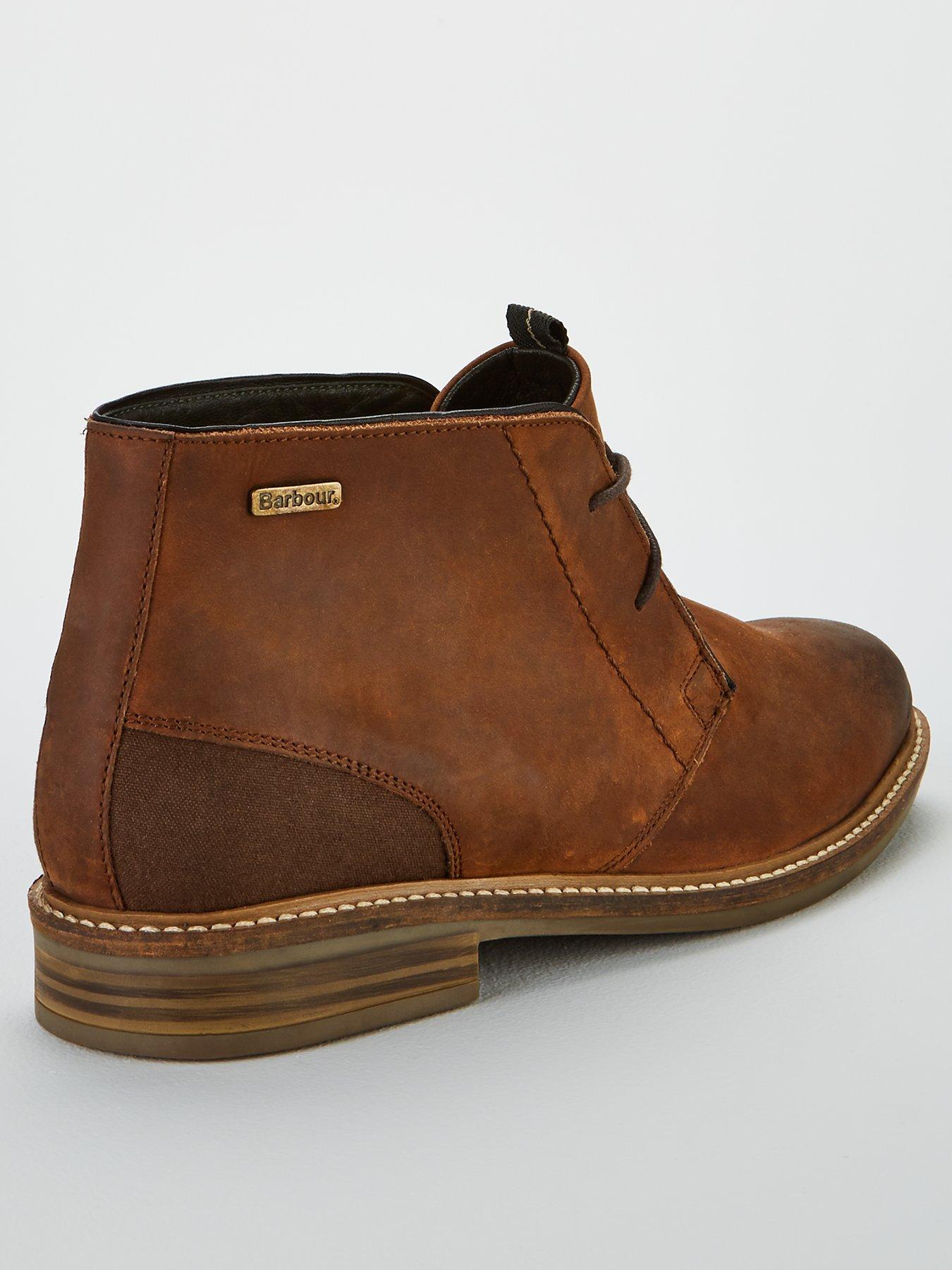 barbour international readhead chukka boots