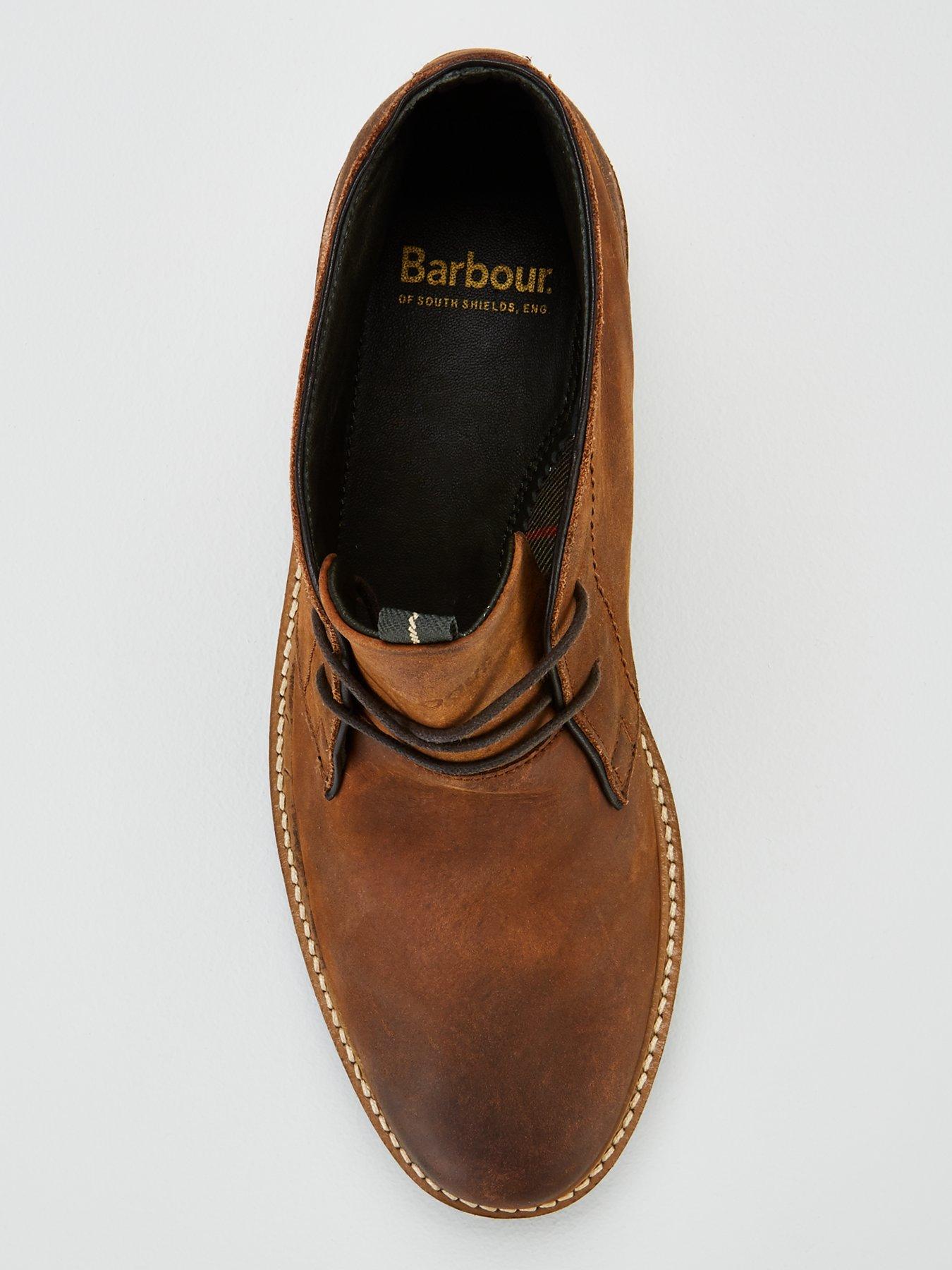 barbour redhead tan