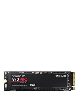 Samsung Ssd Int 512Gb 970 Pro Pcie M.2 Solid State Drive