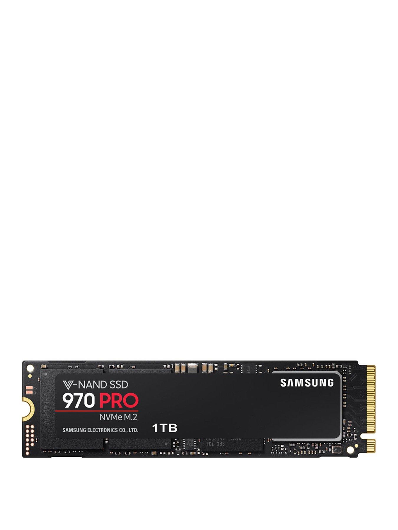 Samsung Ssd Int 1Tb 970 Pro Pcie M.2 Solid State Drive