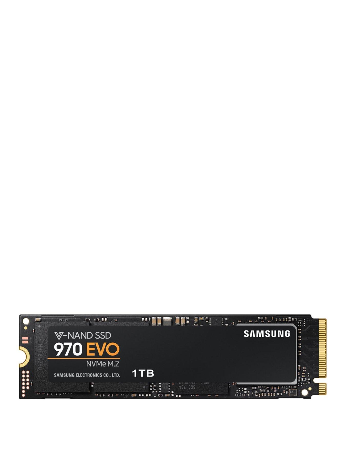 Samsung Ssd Int 1Tb 970 Evo Pcie M.2 Solid State Drive