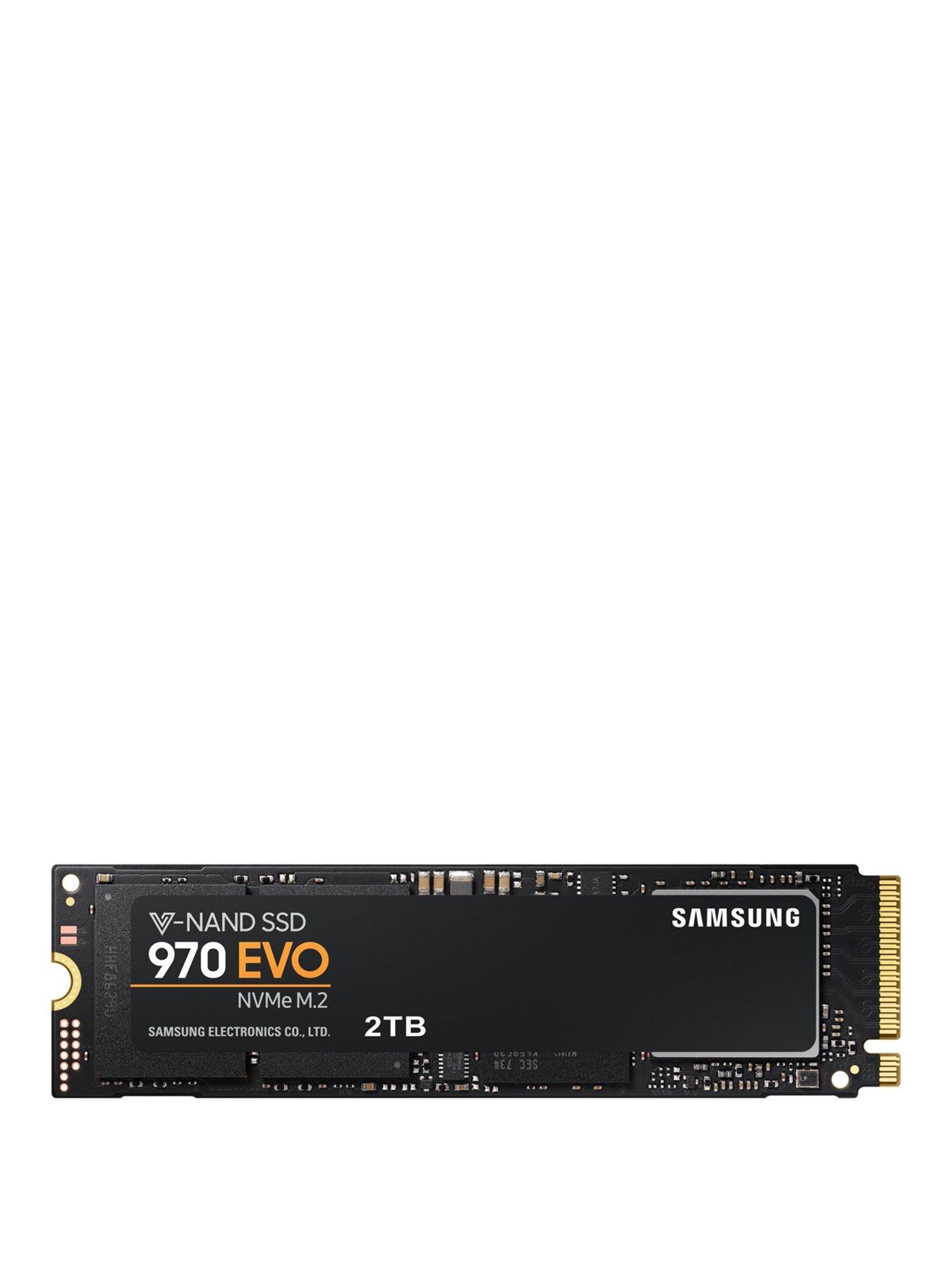 Samsung Ssd Int 2Tb 970 Evo Pcie M.2 Solid State Drive