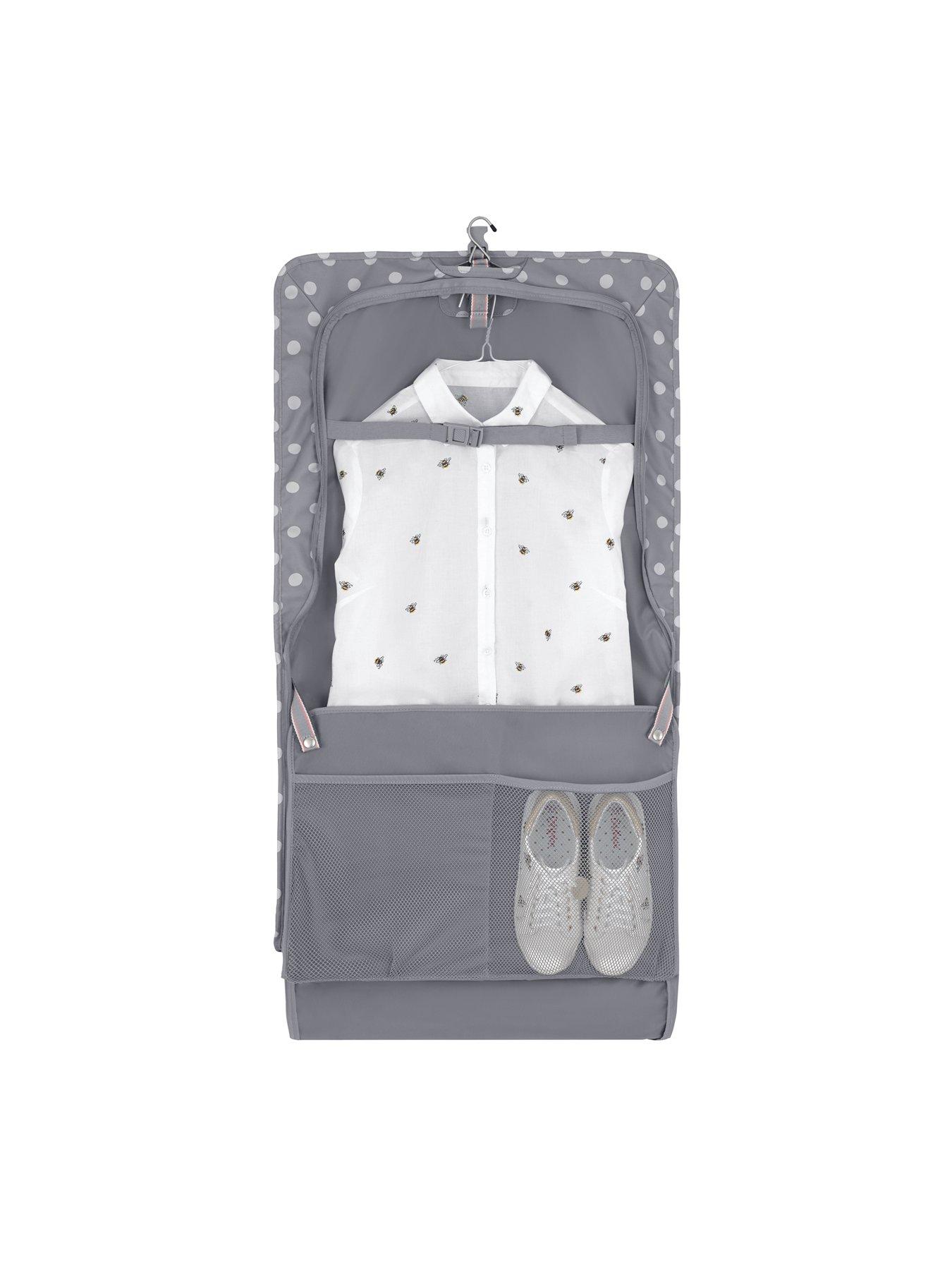 Cath Kidston Button Spot Garment Bag 