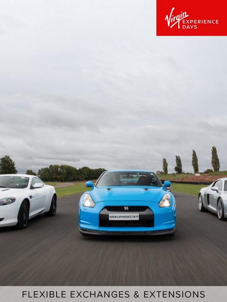 virgin-experience-days-triple-supercar-blast-in-a-choice-of-over-25-locations