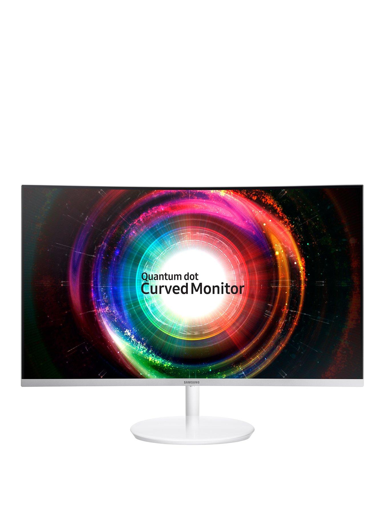 Samsung C27H711 27 Inch Wqhd Freesync&Trade; Curved Monitor