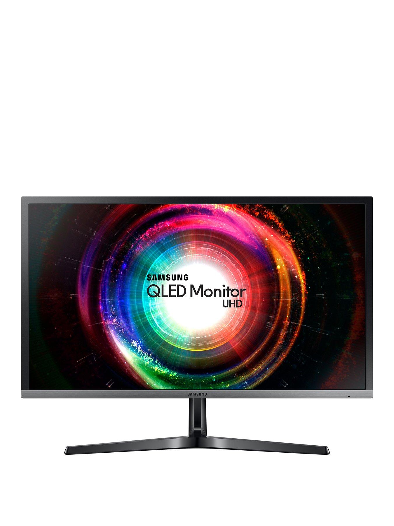 Samsung U28H750 28 Inch, 4K Uhd, 1Ms Response, Freesync&Trade; Monitor