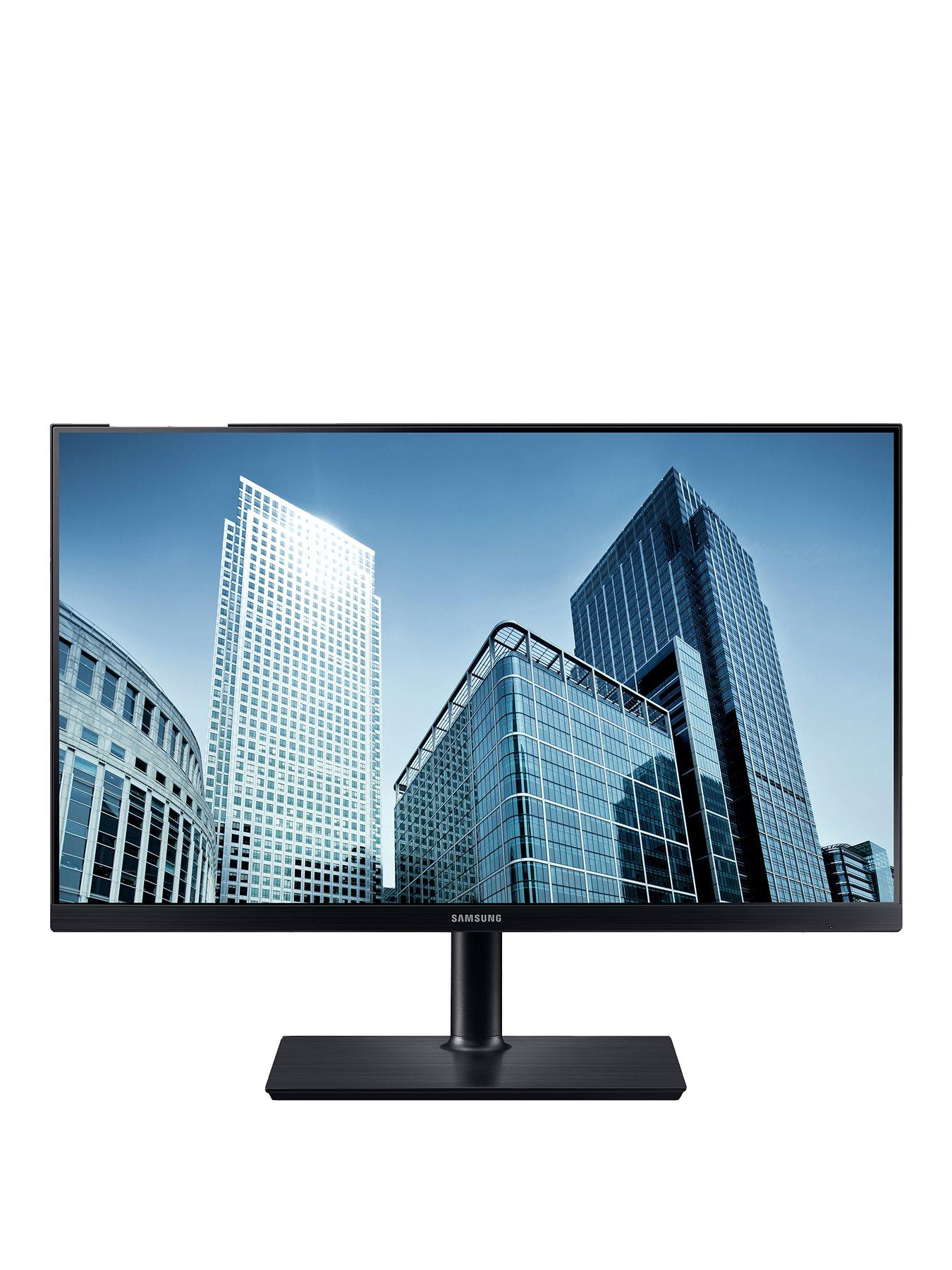 Samsung S24H850Qfu 24 Inch Wqhd, Usb-C, Monitor