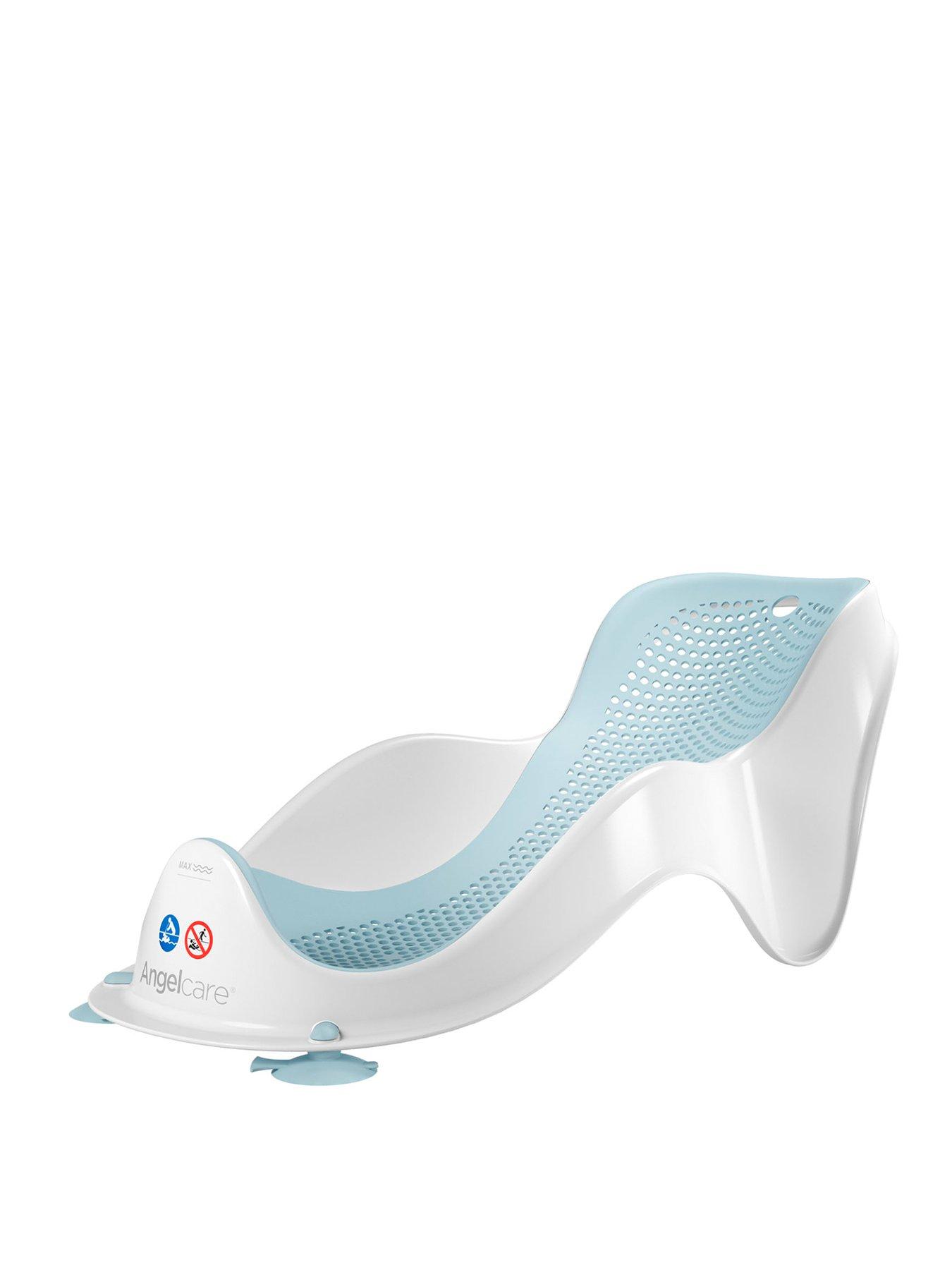 Angelcare Soft Touch Mini Bath Support- Aqua review