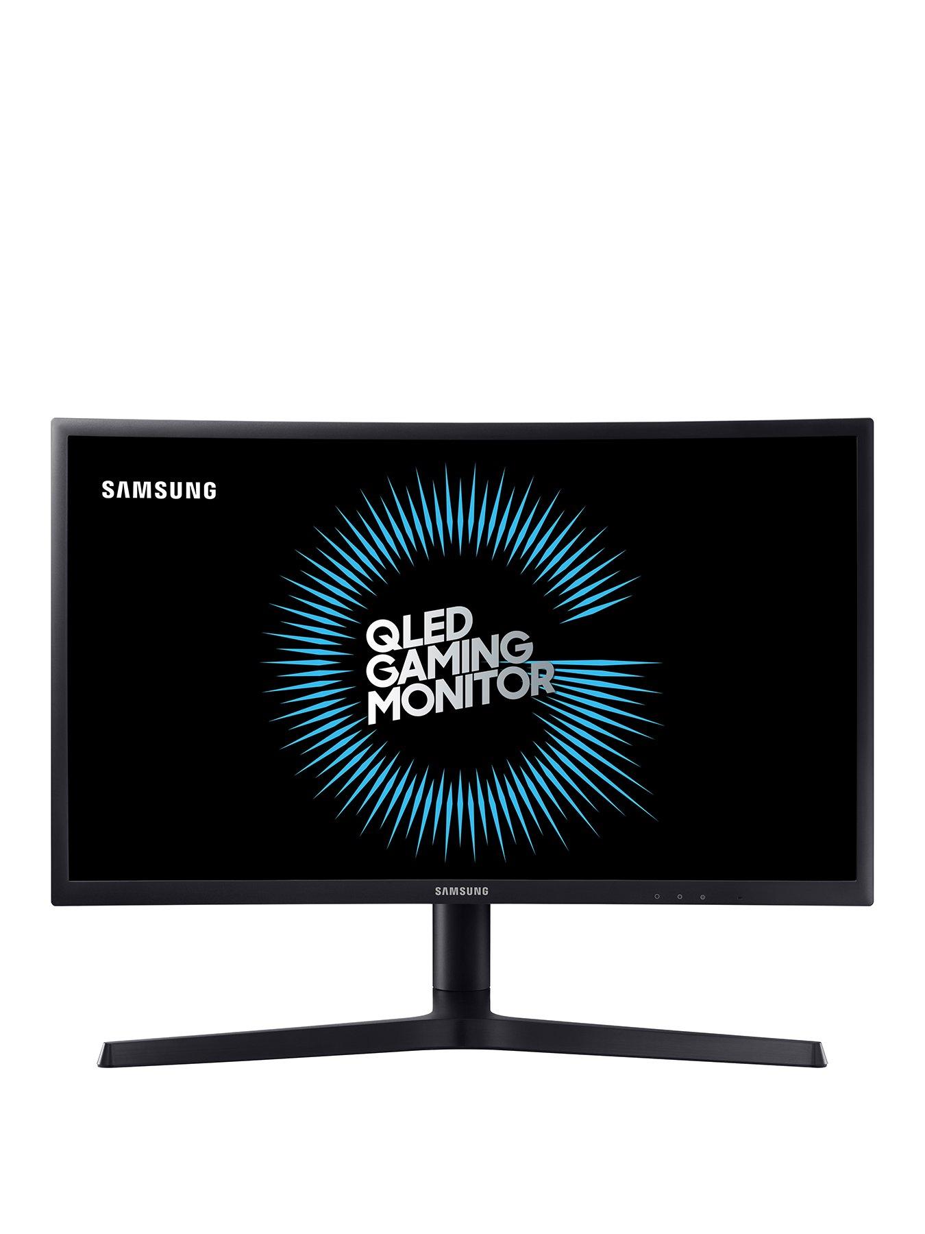 Samsung C27Fg73 27 Inch  Fhd, 1Ms Response, 144Hz, Freesync&Trade; Curved Gaming Monitor