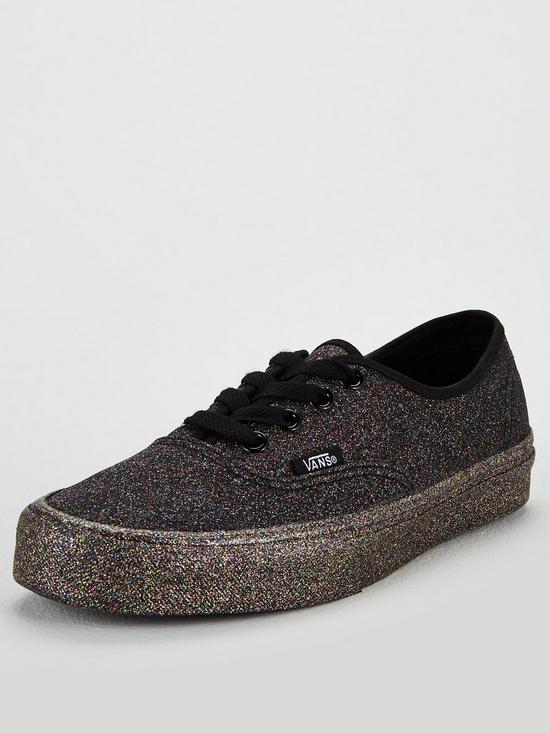 vans glitter vans glitter