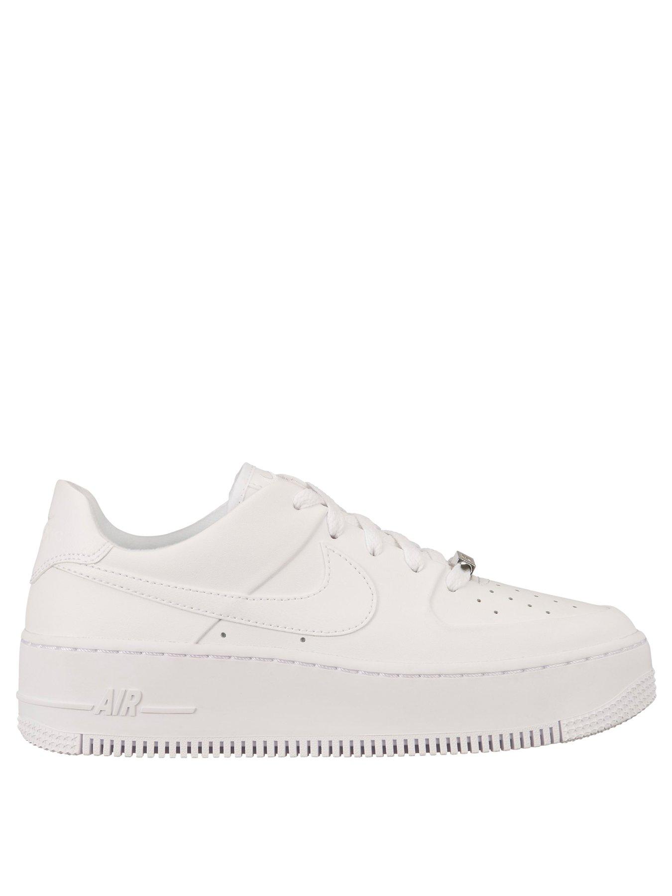 nike air force 1 sage model