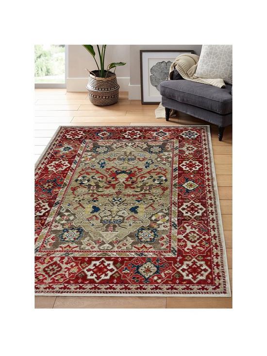 front image of new-inca-rug
