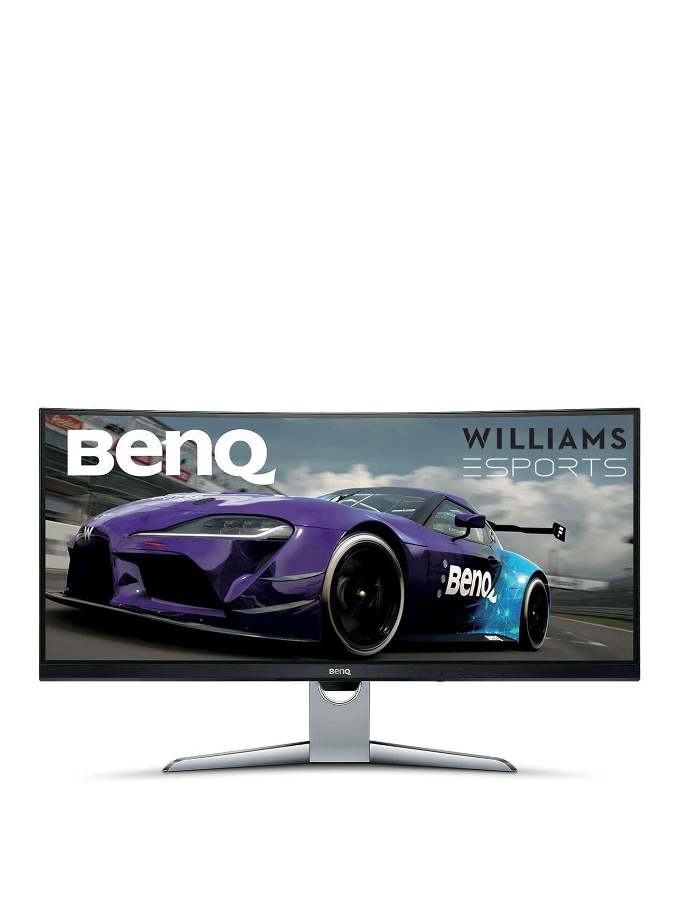 Benq Benq Ex3501R, 35In, Ultra Wqhd, Hdr, 100Hz, Freesync¿, Curved Gaming Monitor