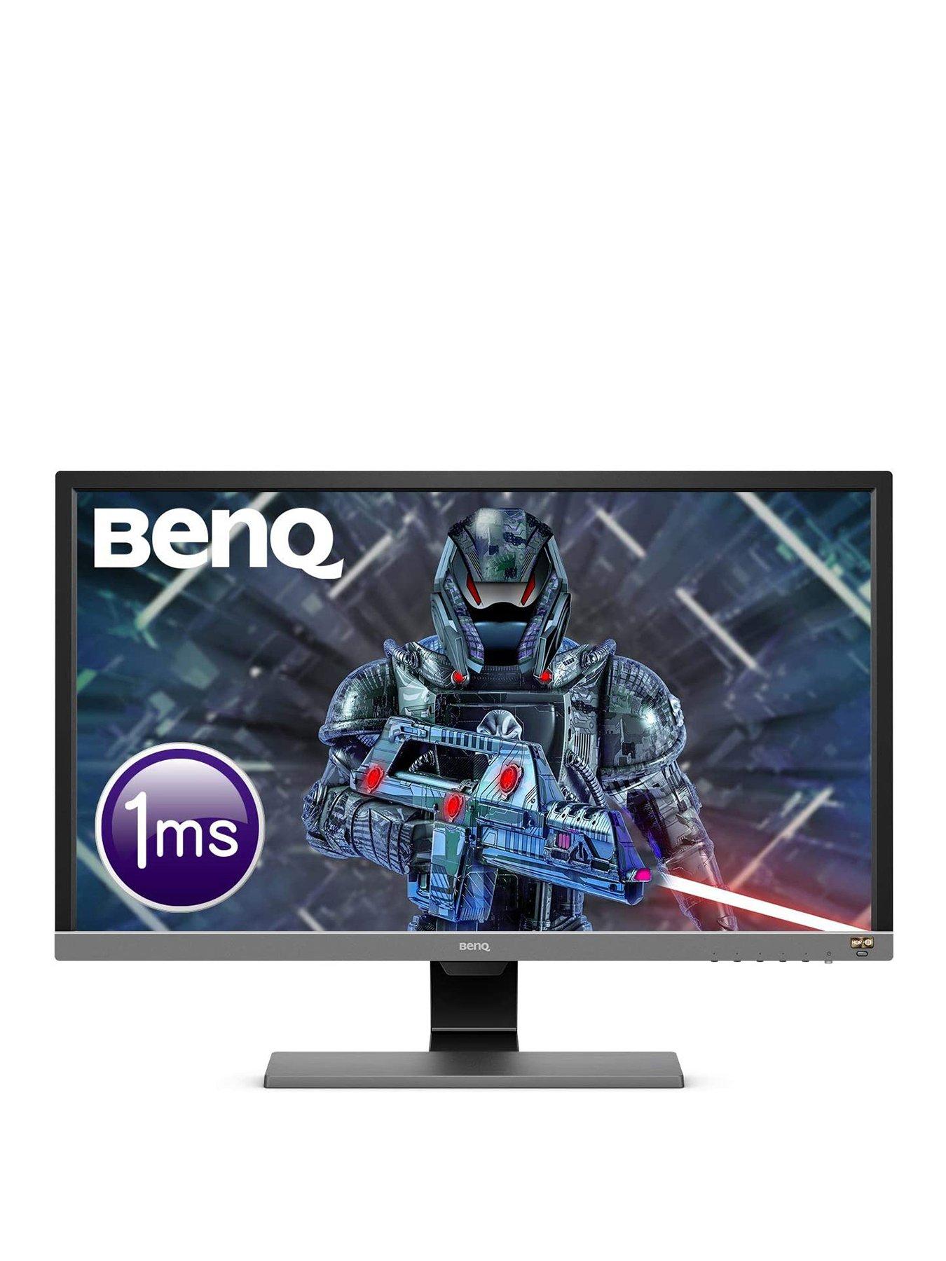 Benq El2870U, 27.9 Inch, 4K Uhd, Hdr, 1Ms Response, Freesync&Trade;, Speakers, Gaming Monitor