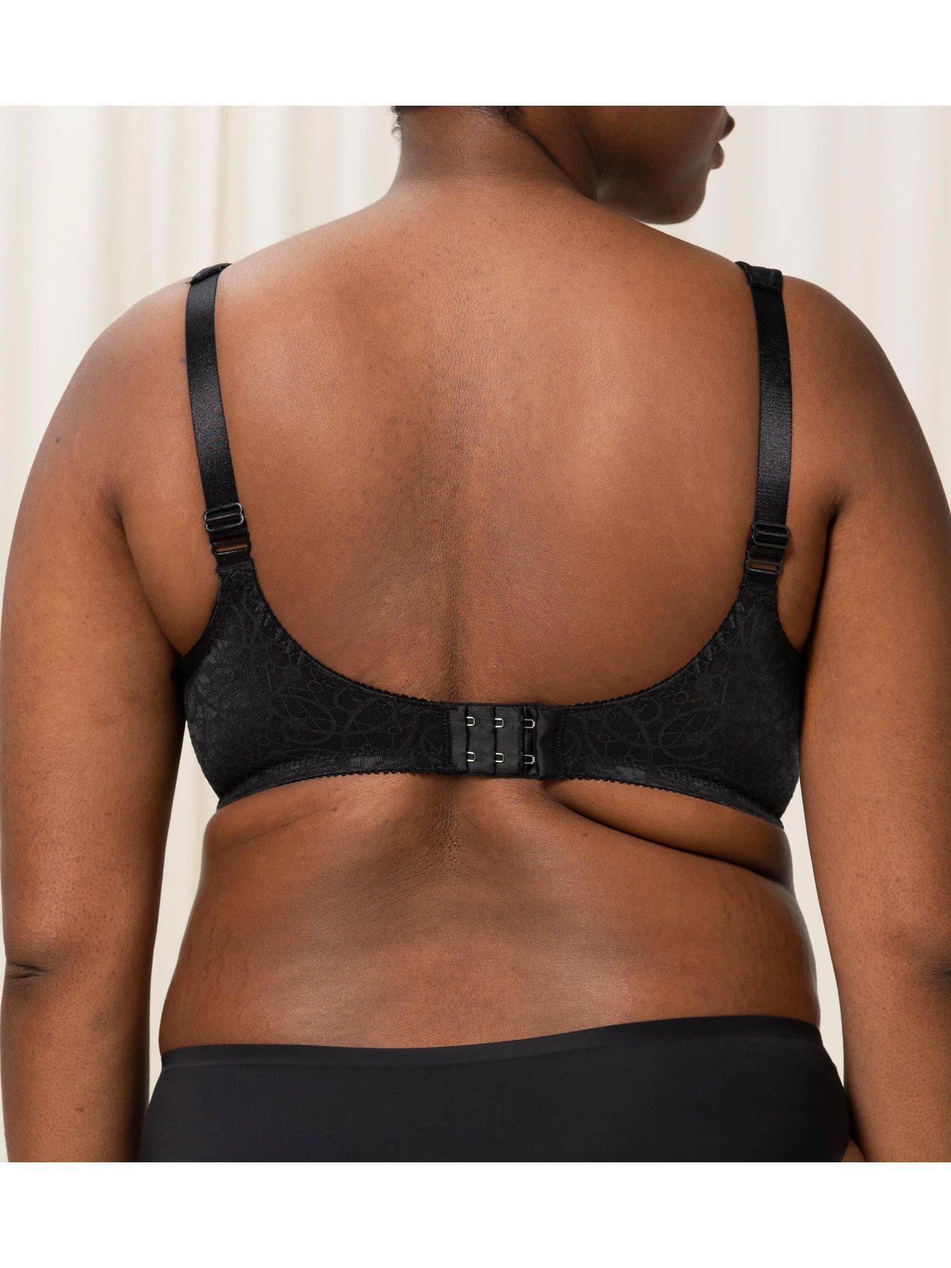 Image 5 of 6 of Triumph Comfort Minimiser Bra - Black