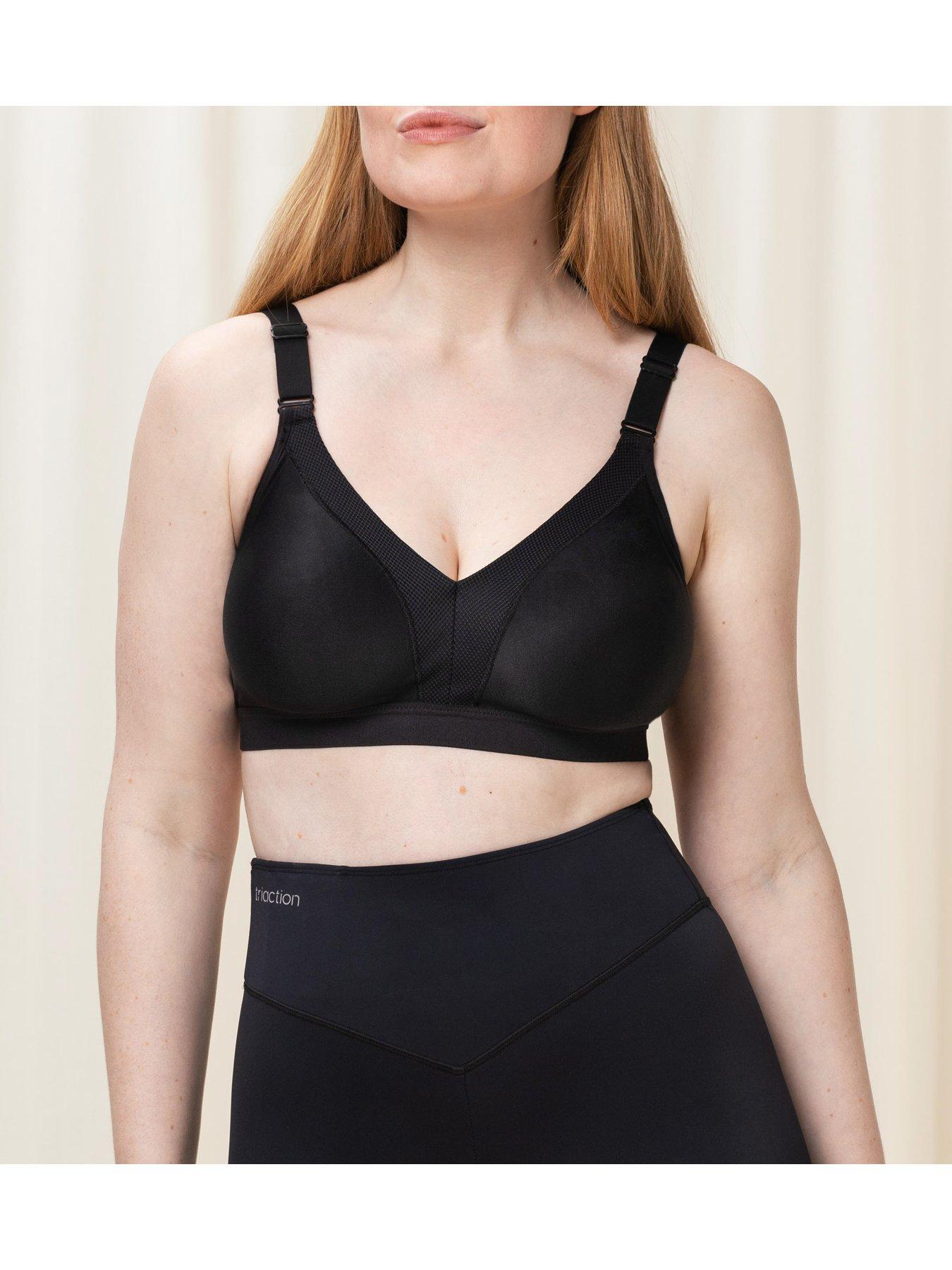 triumph triaction wellness bra